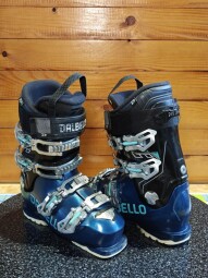 LYŽIARKY DALBELLO SPORT MX 80 LTD W BLUE 24MP